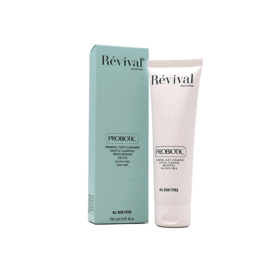 شوینده پوست رویوال