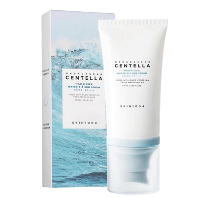 ضدآفتاب سنتلا اسکین ۱۰۰۴